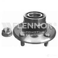 Подшипник ступицы колеса, комплект FLENNOR fr871376 1966969 6Y0 I0 4030434028956