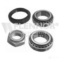 Подшипник ступицы колеса, комплект FLENNOR fr390927 4030434025221 BUD YC3P 1966676