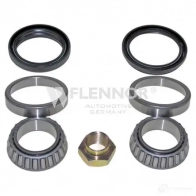 Подшипник ступицы колеса, комплект FLENNOR 4030434025191 XSXQU D 1966679 fr390995