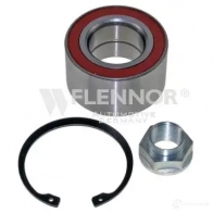 Подшипник ступицы колеса, комплект FLENNOR DW1ZBD P 4030434105381 1967097 fr900599