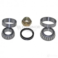 Подшипник ступицы колеса, комплект FLENNOR 4030434026853 BQ WX3T 1966873 fr691303