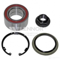 Подшипник ступицы колеса, комплект FLENNOR 0 NN2G 1967173 fr930591 4030434030577