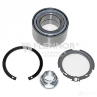 Подшипник ступицы колеса, комплект FLENNOR ANQ IR4 fr790867 Renault Scenic (JM) 2 Минивэн 1.5 dCi (JM02. JM13) 101 л.с. 2003 – 2025 4030434111436