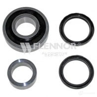 Подшипник ступицы колеса, комплект FLENNOR Suzuki Vitara (FT, GT, ET) 2 Кроссовер 2.0 TD Intercooler AWD (SV 420D) 87 л.с. 1995 – 1998 0 MMHJ8R fr961577 4030434032304