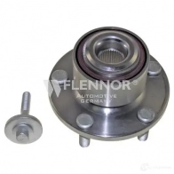 Подшипник ступицы колеса, комплект FLENNOR fr390556 RM2S K0K 4030434118909 Ford Focus 2 Седан 1.6 100 л.с. 2005 – 2012