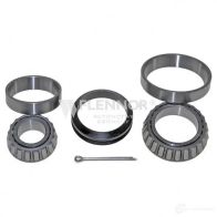 Подшипник ступицы колеса, комплект FLENNOR 1966985 IDH X6 fr880411 4030434105275