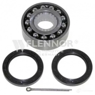Подшипник ступицы колеса, комплект FLENNOR 3ABF DV 4030434106197 1966892 fr691754