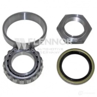 Подшипник ступицы колеса, комплект FLENNOR P N6CMJR fr291194 4030434109389 1966642