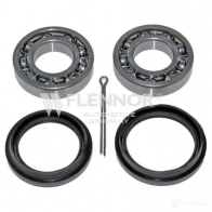 Подшипник ступицы колеса, комплект FLENNOR fr960520 Z8HVO V 1967304 4030434104773