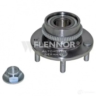 Подшипник ступицы колеса, комплект FLENNOR fr911206 39LK E Hyundai Tucson (JM) 1 Кроссовер 2.0 CRDi 136 л.с. 2006 – 2010 4030434174677