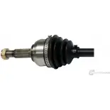 Приводной вал SKF 91D6Q VKJC 6283 AMW94 OW 593201 - Изображение 2