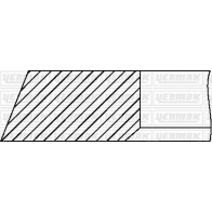 Комплект поршневых колец YENMAK TGCSJZ B 91-09460-050 1424309408 - Изображение 2