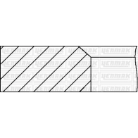Комплект поршневых колец YENMAK 91-09496-000 672 X2 1424309443