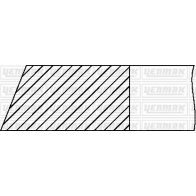 Комплект поршневых колец YENMAK 91-09910-000 1O WJEK 1424310304