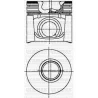 Поршень YENMAK A Y34S1 Renault Master 2 (FD, JD, ED) 1997 – 2010 31-03691-000