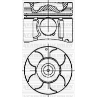 Поршень YENMAK 39-04233-000 2S 47MP Opel Astra