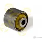 Полиуретановый сайлентблок задней подвески, верхней тяги, задний TOCHKA OPORY BBY 6DR 3061442 1437187308 31M1S
