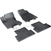 Резиновые коврики Сетка для Nissan X-Trail (T31) 2007-2015 SEINTEX 00562 1437086265 TXEU0Q W