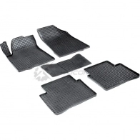 Резиновые коврики Сетка для Nissan Teana II 2008-2014 SEINTEX 00725 1437086268 MO ARNP