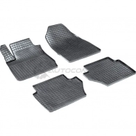 Резиновые коврики Сетка для Ford Fiesta IV 2008-2015 SEINTEX 1437086331 00861 O1 27YF
