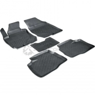 Резиновые коврики с высоким бортом для Hyundai i30 2009-2012 SEINTEX 71746 1437086451 SQ 0THA4