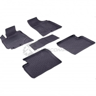 Резиновые коврики с высоким бортом для Geely Emgrand 2013-2019 SEINTEX JOE MX2 84940 1437086438