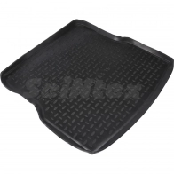 Коврики в багажник для Nissan Almera IV 2013-н.в. SEINTEX 1437087693 84981 DZVWM BH