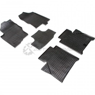 Резиновые коврики Сетка для Nissan Navara III 2004-2015 SEINTEX 85323 A0 0L1 1437086273