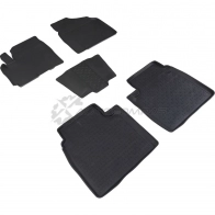 Резиновые коврики с высоким бортом для Lifan X60 2013-н.в. SEINTEX 9YKZ J 1437086469 85586