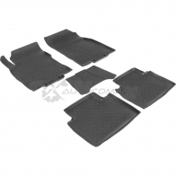 Резиновые коврики с высоким бортом для Nissan X-Trail (T32) 2015-н.в. SEINTEX 86240 0C5 8X 1437086559