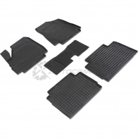 Резиновые коврики Сетка для Lada Niva 2121 4X4 2019-н.в. SEINTEX 93315 1437086399 X 2O97