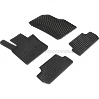 Резиновые коврики Сетка для Mini Cooper Hatch 3dr F56 2013-н.в. SEINTEX 93952 1437191959 N1C 51E1