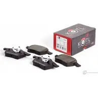 Колодки тормозные Kotl 1437192980 LYKX99 N DR9YEX 1275KT - Изображение 2