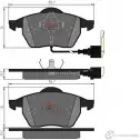 Колодки тормозные Kotl 1307KT B VW1N L0FGY 1437192977 - Изображение 3