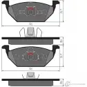 Колодки тормозные Kotl 1437192971 JMCNQF3 1357KT 8 G3IT - Изображение 3