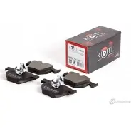 Колодки тормозные Kotl 47FP 8 1437192951 1499KT T1ZO0 - Изображение 2