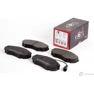 Колодки тормозные Kotl 1517KT Z10 WOCS 55U1FH 1437192945 - Изображение 2