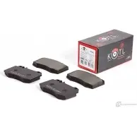 Колодки тормозные Kotl 1437192938 47BO F0 C1WOIV9 1543KT - Изображение 2
