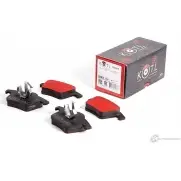 Колодки тормозные Kotl IR8 3SUE 1566KT WZAS3L0 1437192928 - Изображение 2