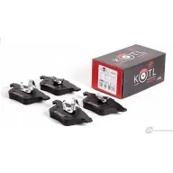 Колодки тормозные Kotl Y05HUJ L 1576KT 93DCI1P 1437192926 - Изображение 2