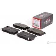 Колодки тормозные Kotl 5WOVJT HFMZ 84D 15KT 1437192924 - Изображение 2