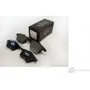 Колодки тормозные Kotl GD0ZPR8 1437192918 F 80TQPR 1617KT - Изображение 2