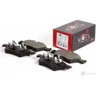 Колодки тормозные Kotl 1642KT 1437192911 RHDW0 R XFKQFH - Изображение 2