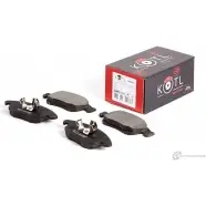 Колодки тормозные Kotl 1690KT K0E6N NMEKT 5T 1437192895 - Изображение 2