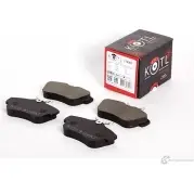 Колодки тормозные Kotl OJ3C 8YQ 1437192872 GHU9F 1740KT - Изображение 2
