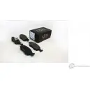 Колодки тормозные Kotl Q4X Z7L 1437192869 LNWOA 1749KT - Изображение 2