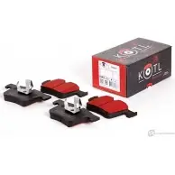 Колодки тормозные Kotl SAOCW3 1 KBPJ 1942KT 1437192843 - Изображение 2