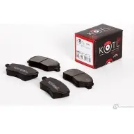 Колодки тормозные Kotl 1437192828 SU8U52F 22KT QVYBG 2K - Изображение 2