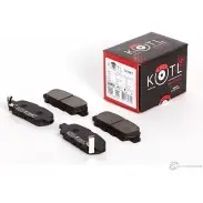 Колодки тормозные Kotl 3294KT 1437192802 G Z1YOG S4QUSW8 - Изображение 2
