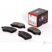 Колодки тормозные Kotl 2S8YY BJ 3332KT 1437192793 GAQ4EM - Изображение 2